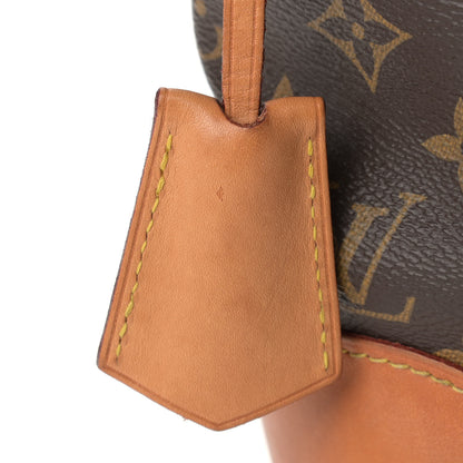 Louis Vuitton Monogram Berri PM 12 of 12