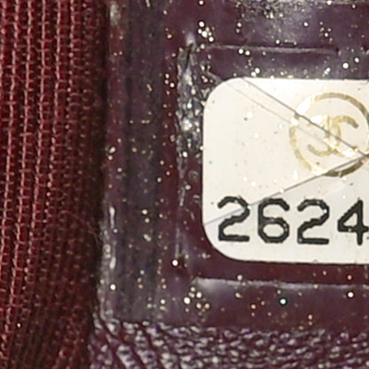 Chanel Calfskin Stitched Large Button Up Hobo Black 6 of 10