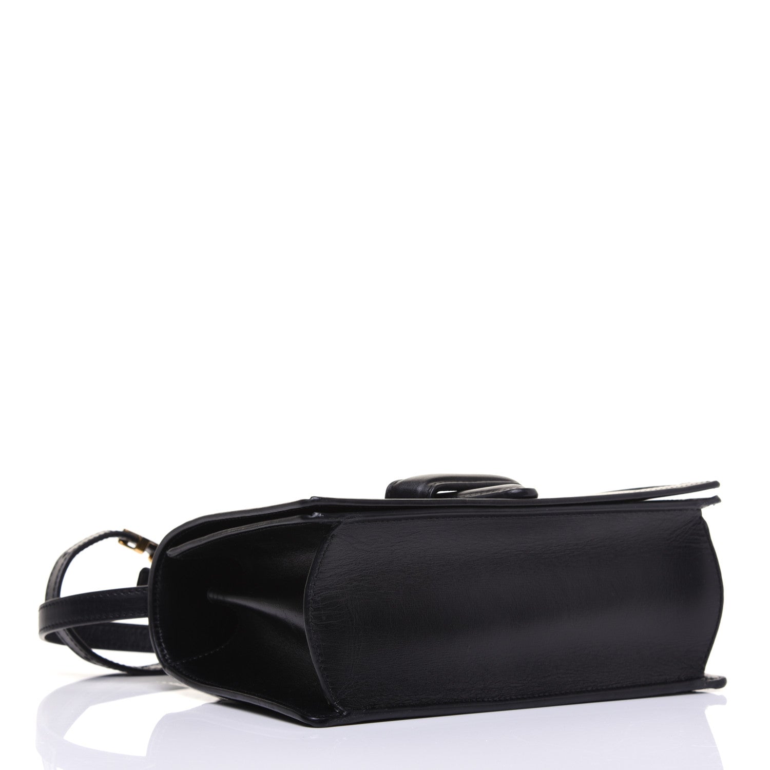 Loewe Calfskin Medium Barcelona Shoulder Bag Black 4 of 29