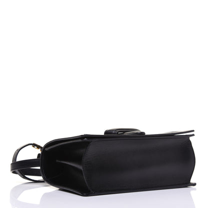 Loewe Calfskin Medium Barcelona Shoulder Bag Black 4 of 29