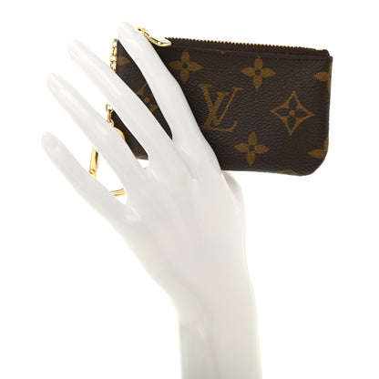 Louis Vuitton Monogram Key Pouch 2 of 7