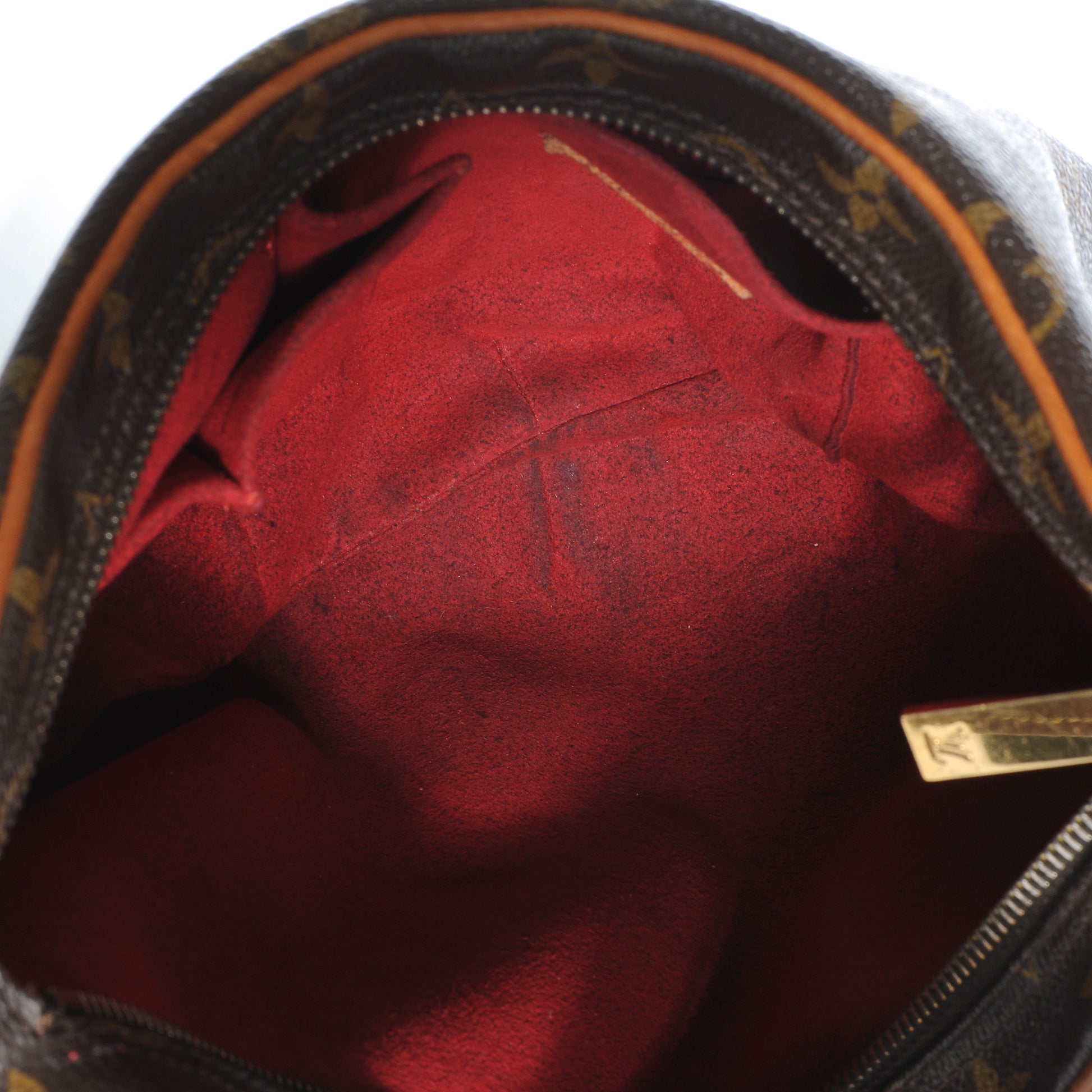 Louis Vuitton Monogram Croissant MM 7 of 7