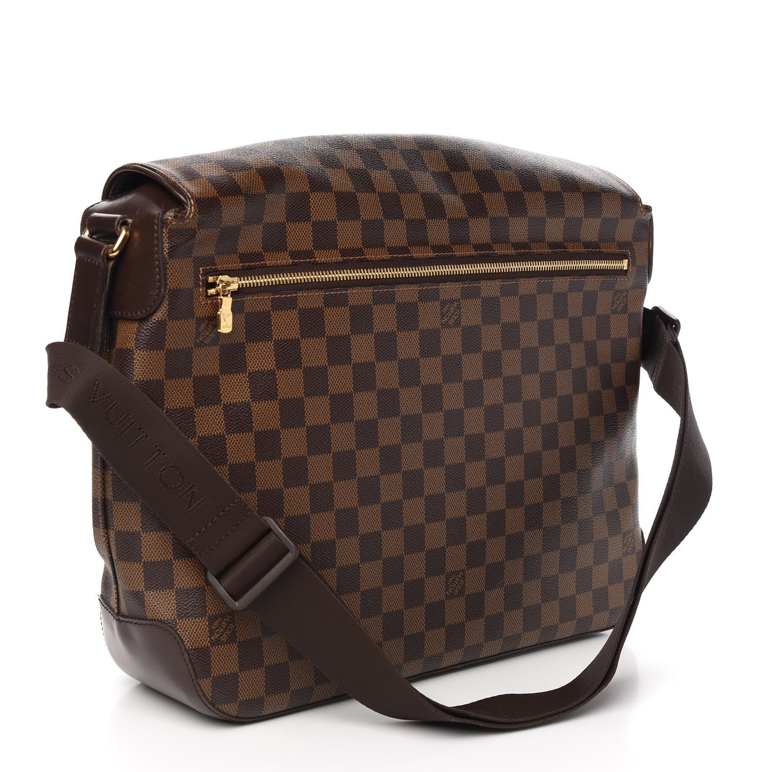 Louis Vuitton Damier Ebene Spencer Messenger 2 of 10