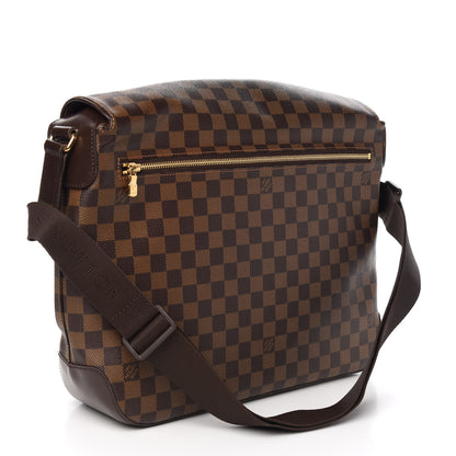 Louis Vuitton Damier Ebene Spencer Messenger 2 of 10