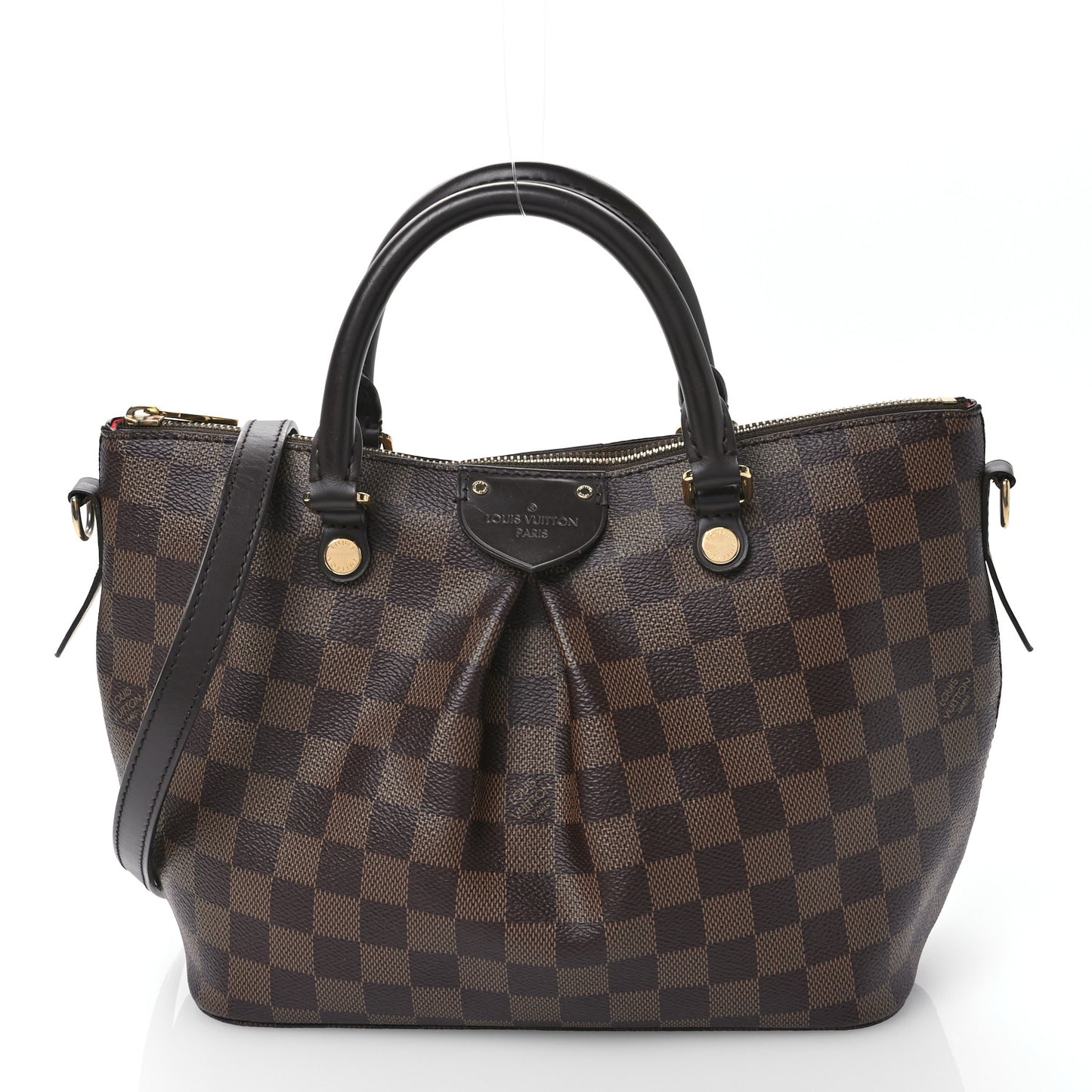 Damier Ebene Siena PM