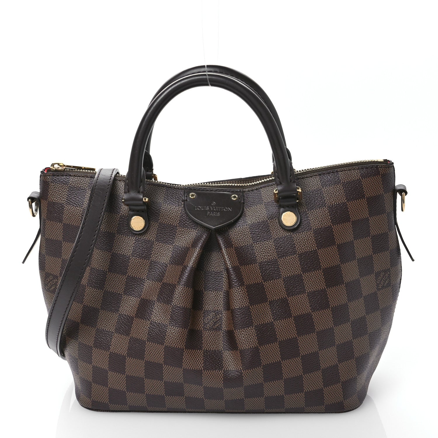 Louis Vuitton Damier Ebene Siena PM 8 of 10