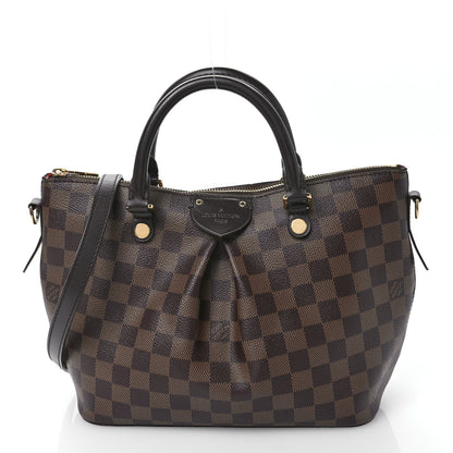 Louis Vuitton Damier Ebene Siena PM 8 of 10