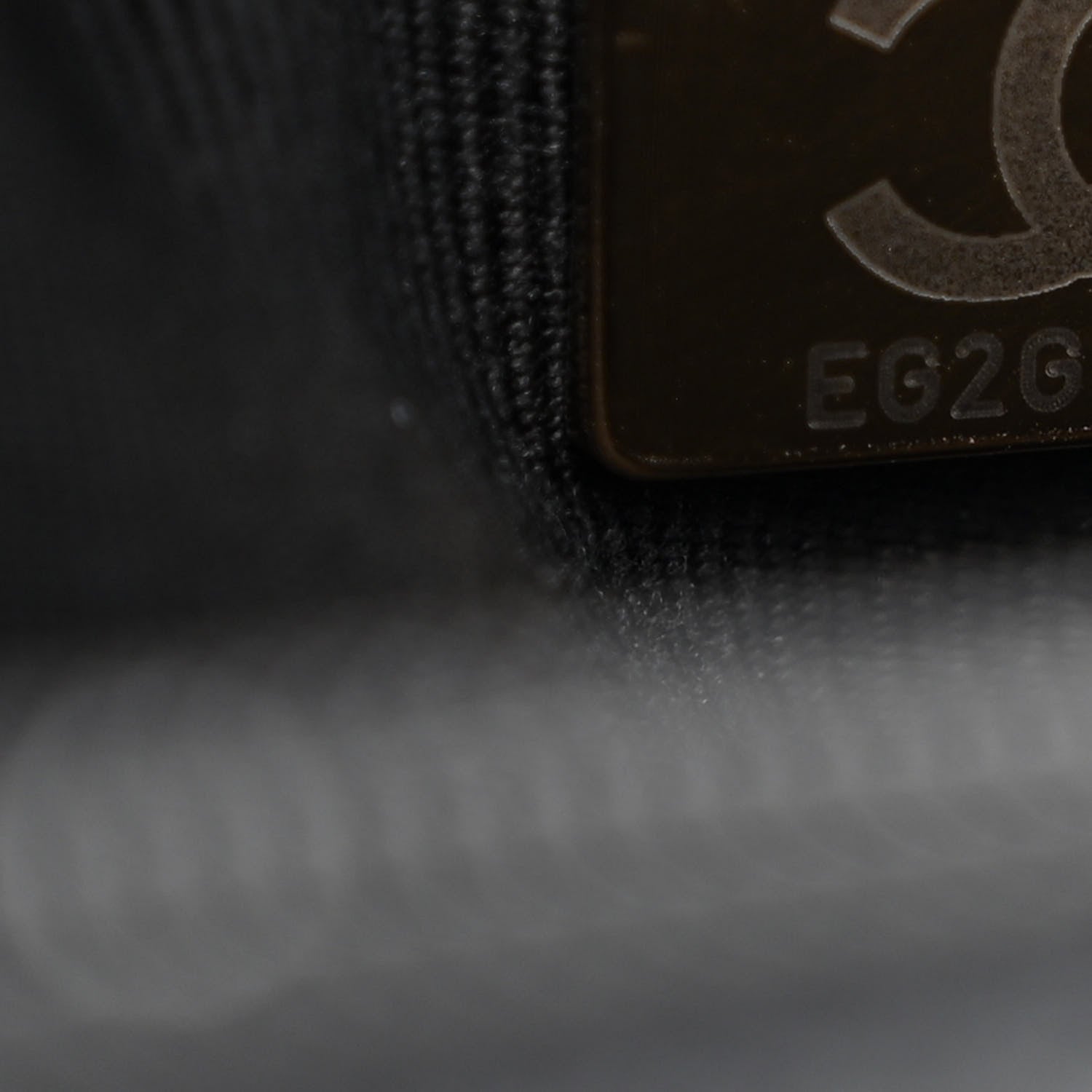 Chanel Caviar Quilted Carry Me Top Handle Flap Black 7 of 10