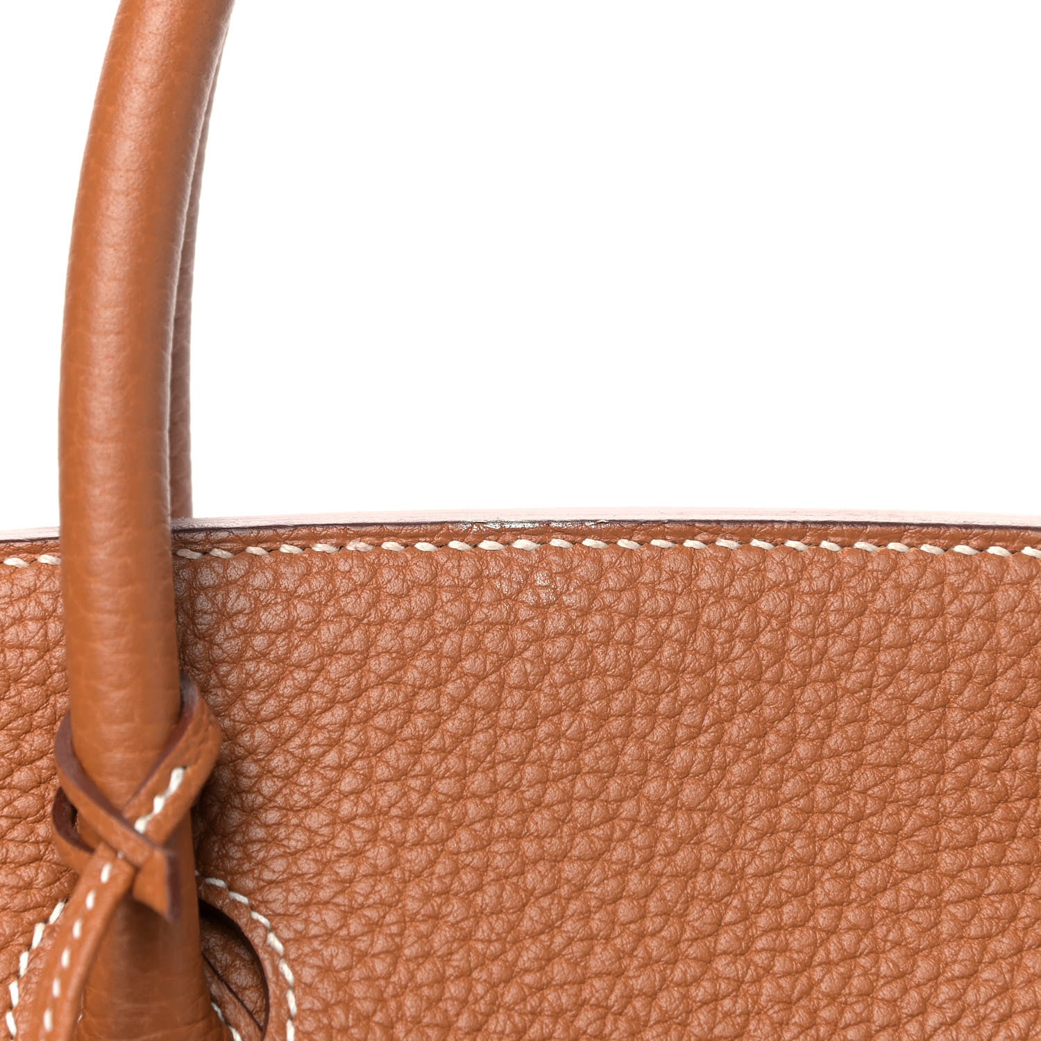 Hermes Togo Birkin 35 Gold 10 of 14