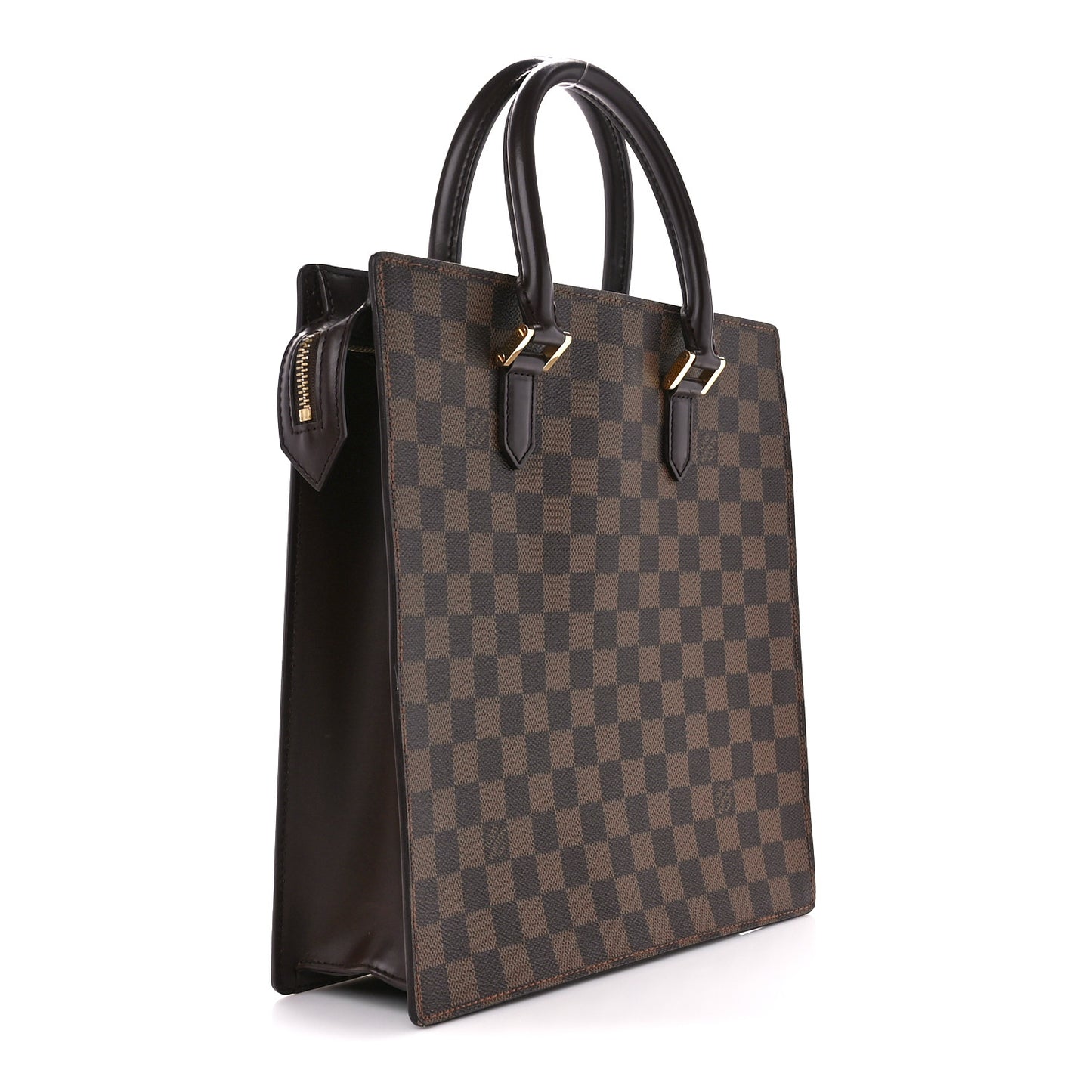 Damier Ebene Venice Sac Plat