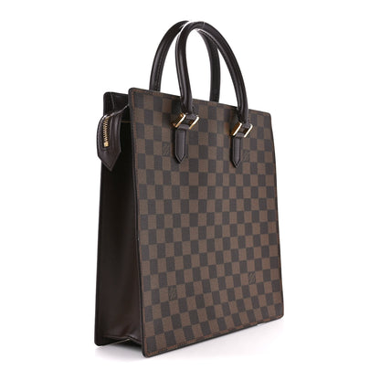 Louis Vuitton Damier Ebene Venice Sac Plat 3 of 13