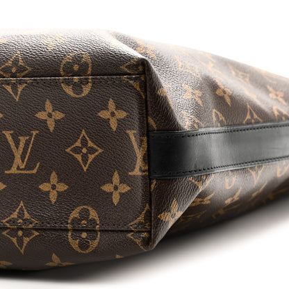 Louis Vuitton Monogram Macassar Kitan 9 of 9