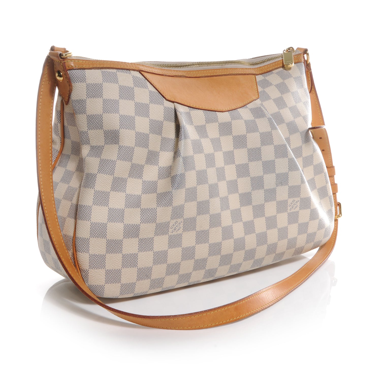 Damier Azur Siracusa MM
