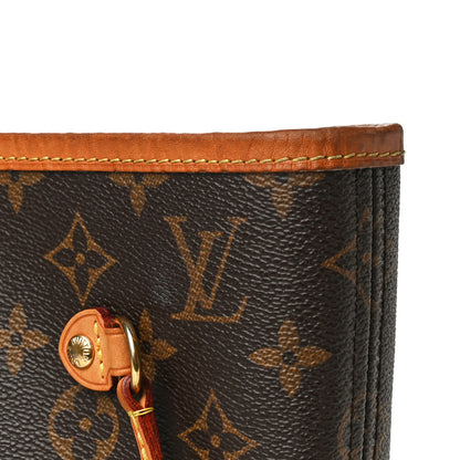 Louis Vuitton Monogram Neo Neverfull MM Cherry 18 of 24