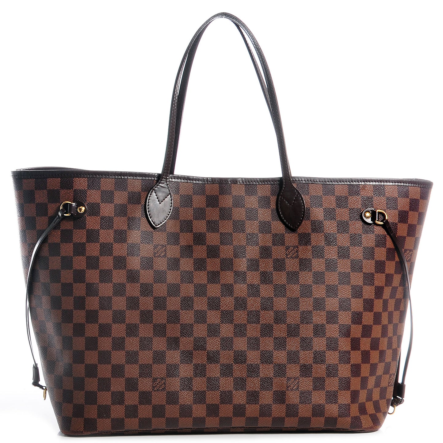 Damier Ebene Neverfull GM