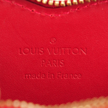 Louis Vuitton Vernis Coeur Heart Coin Purse Pomme D'Amour 6 of 8