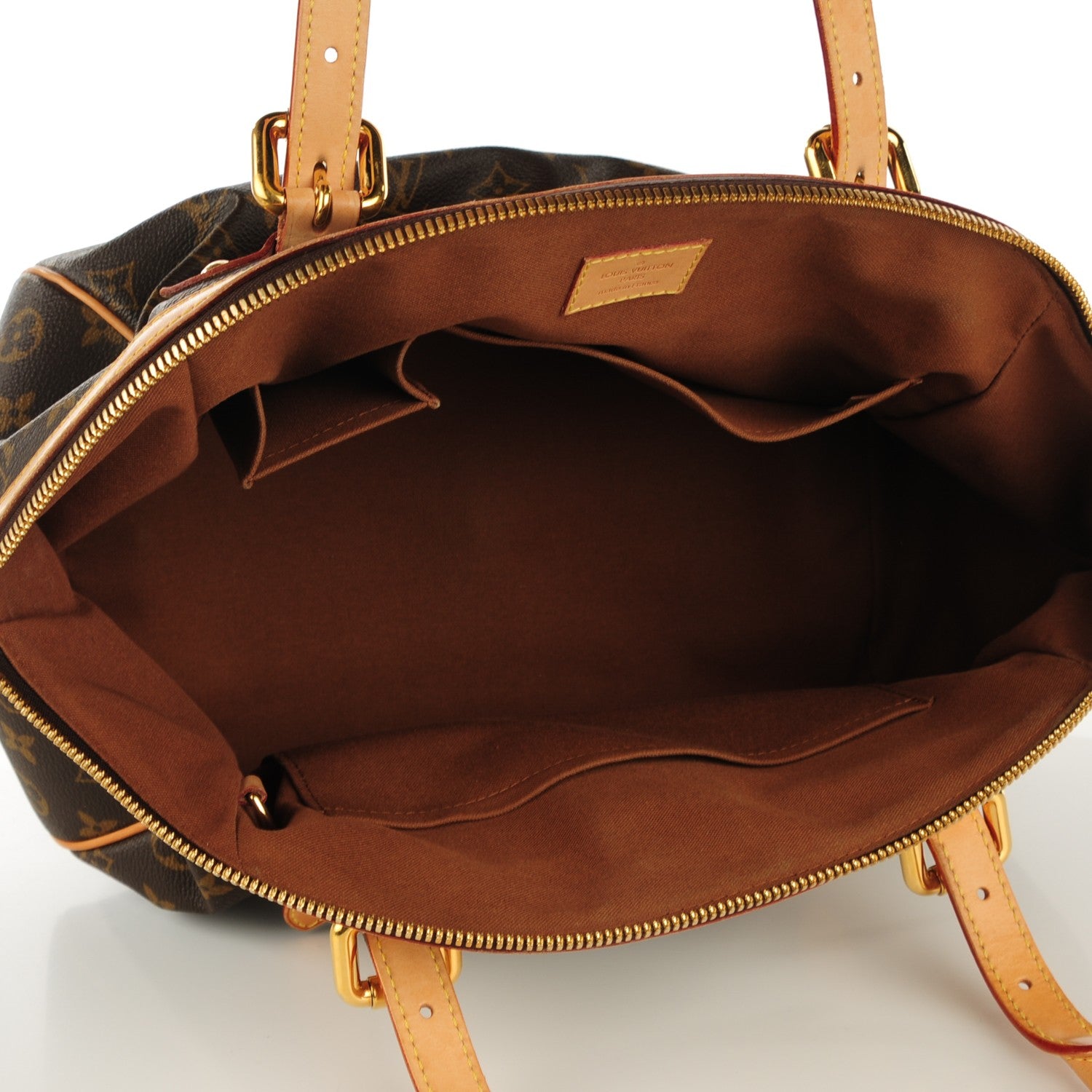 Louis Vuitton Monogram Tivoli GM 5 of 7