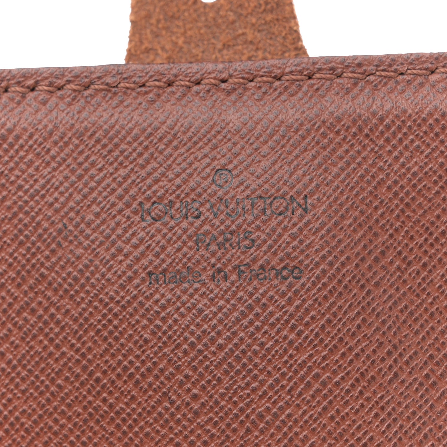 Monogram Cartouchiere 26