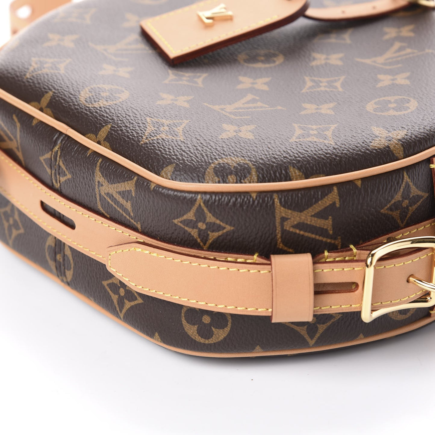 Monogram Boite Chapeau Souple