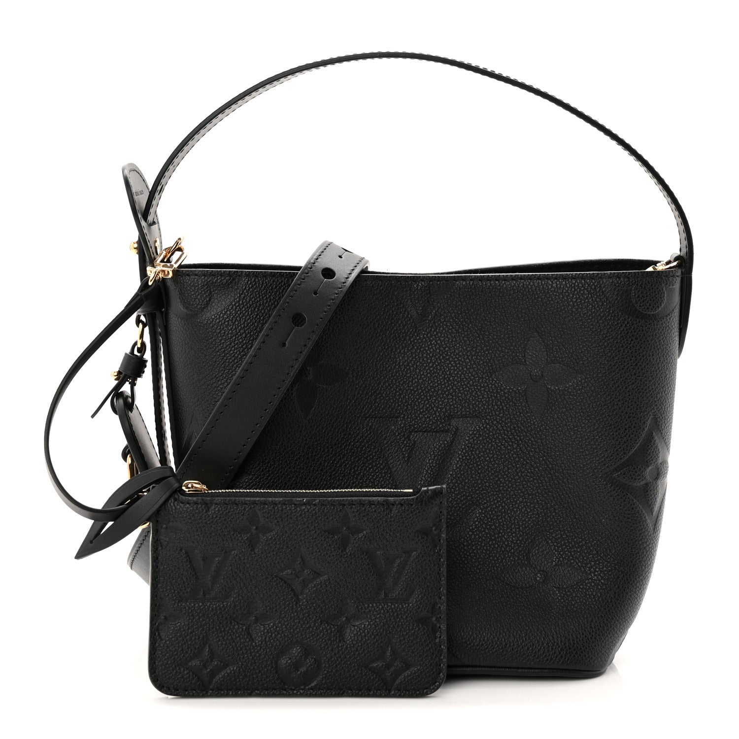 Louis Vuitton Empreinte All In BB Black 3 of 10