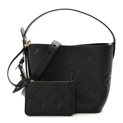 Louis Vuitton Empreinte All In BB Black 3 of 10