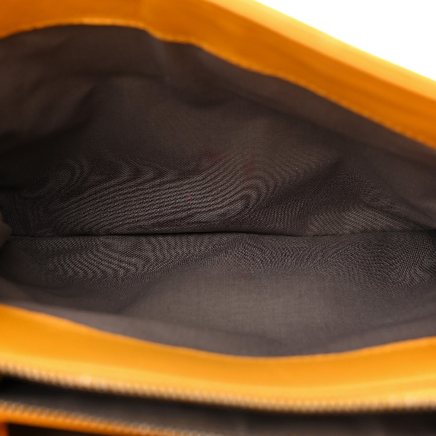 Nappa Intrecciato Flap Clutch Sapphire