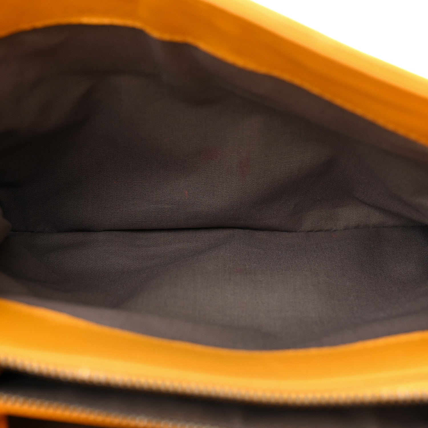 Bottega Veneta Nappa Intrecciato Flap Clutch Sapphire 5 of 12