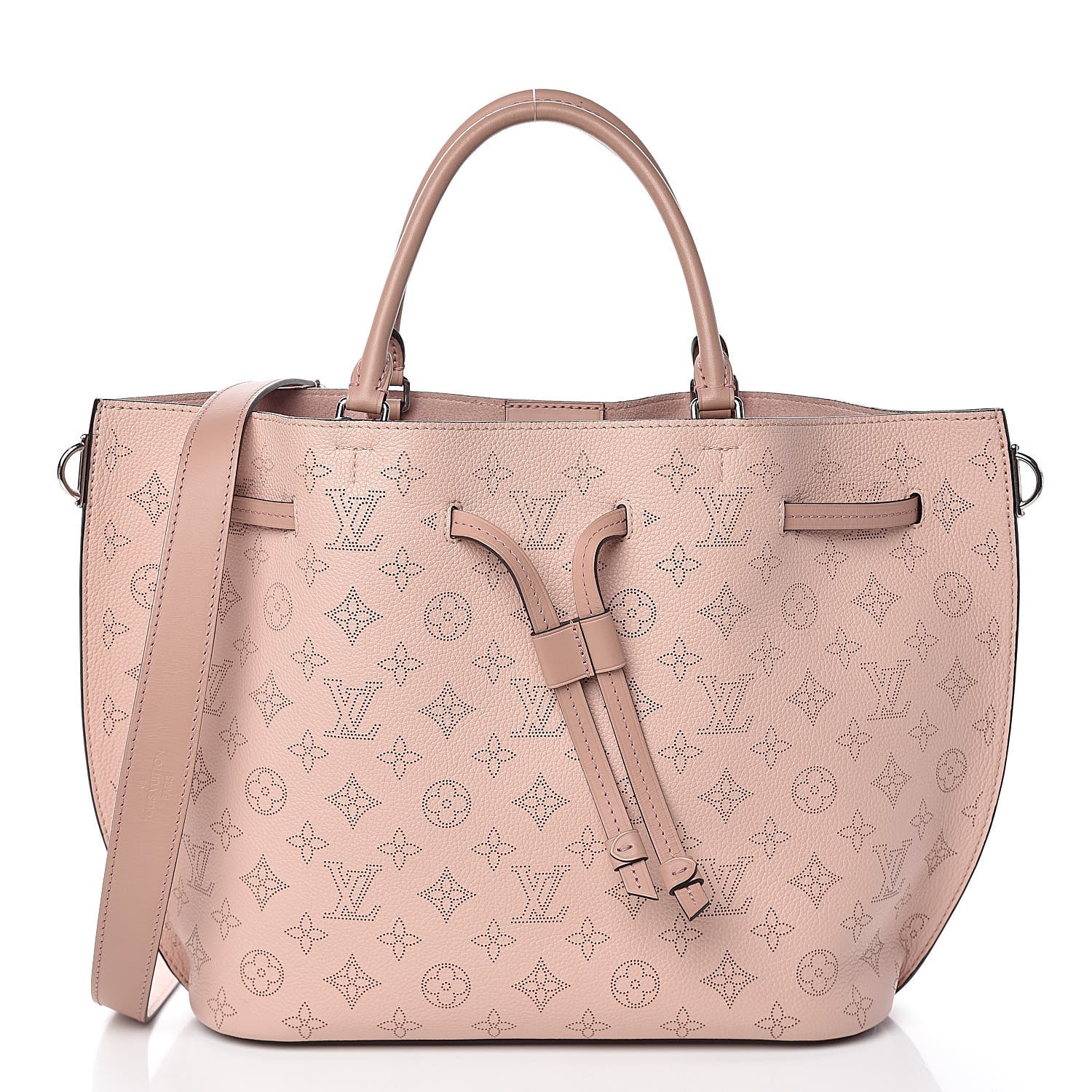 Louis Vuitton Mahina Girolata Magnolia 3 of 9