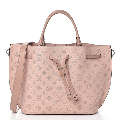 Louis Vuitton Mahina Girolata Magnolia 3 of 9