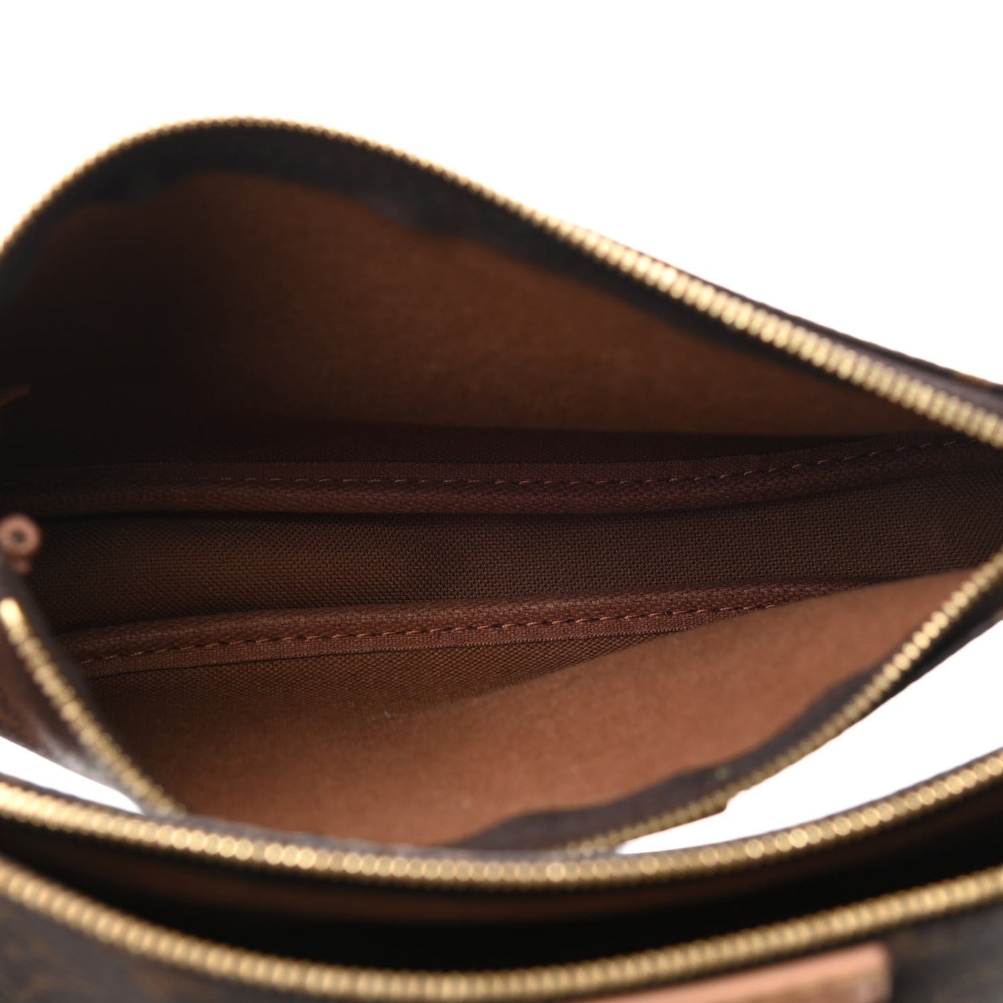 Monogram Multi Pochette Accessories Kaki