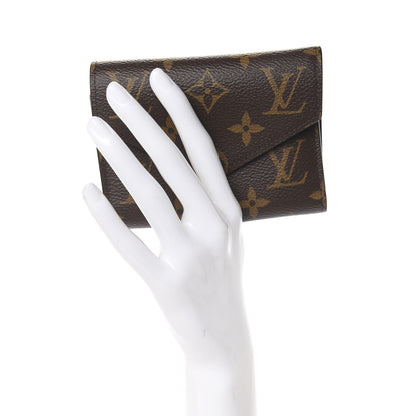 Louis Vuitton Monogram Victorine Wallet 2 of 8