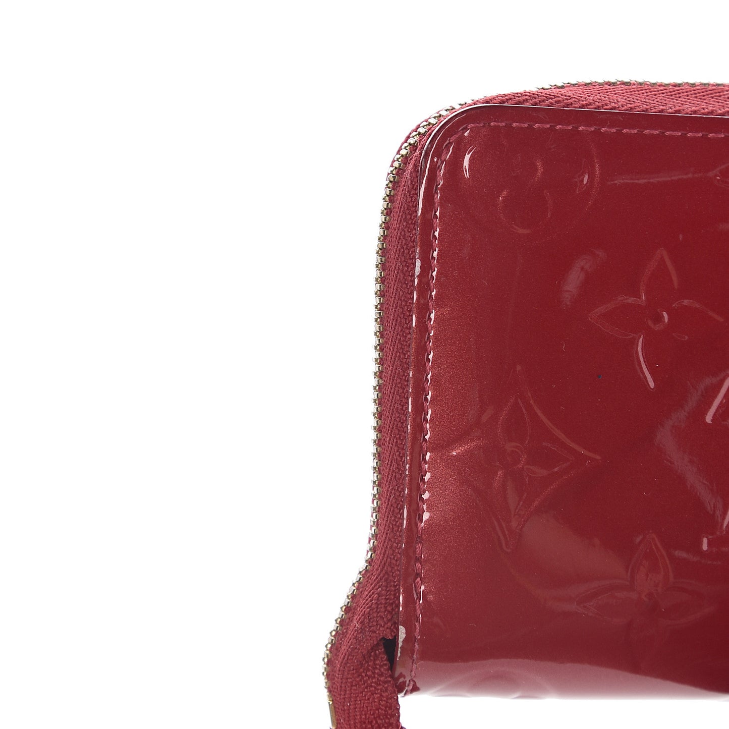 Vernis Zippy Coin Purse Pomme D'Amour