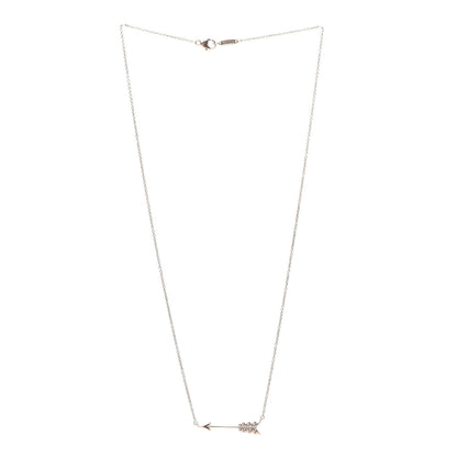Tiffany Rubedo Arrow Pendant Necklace 2 of 5