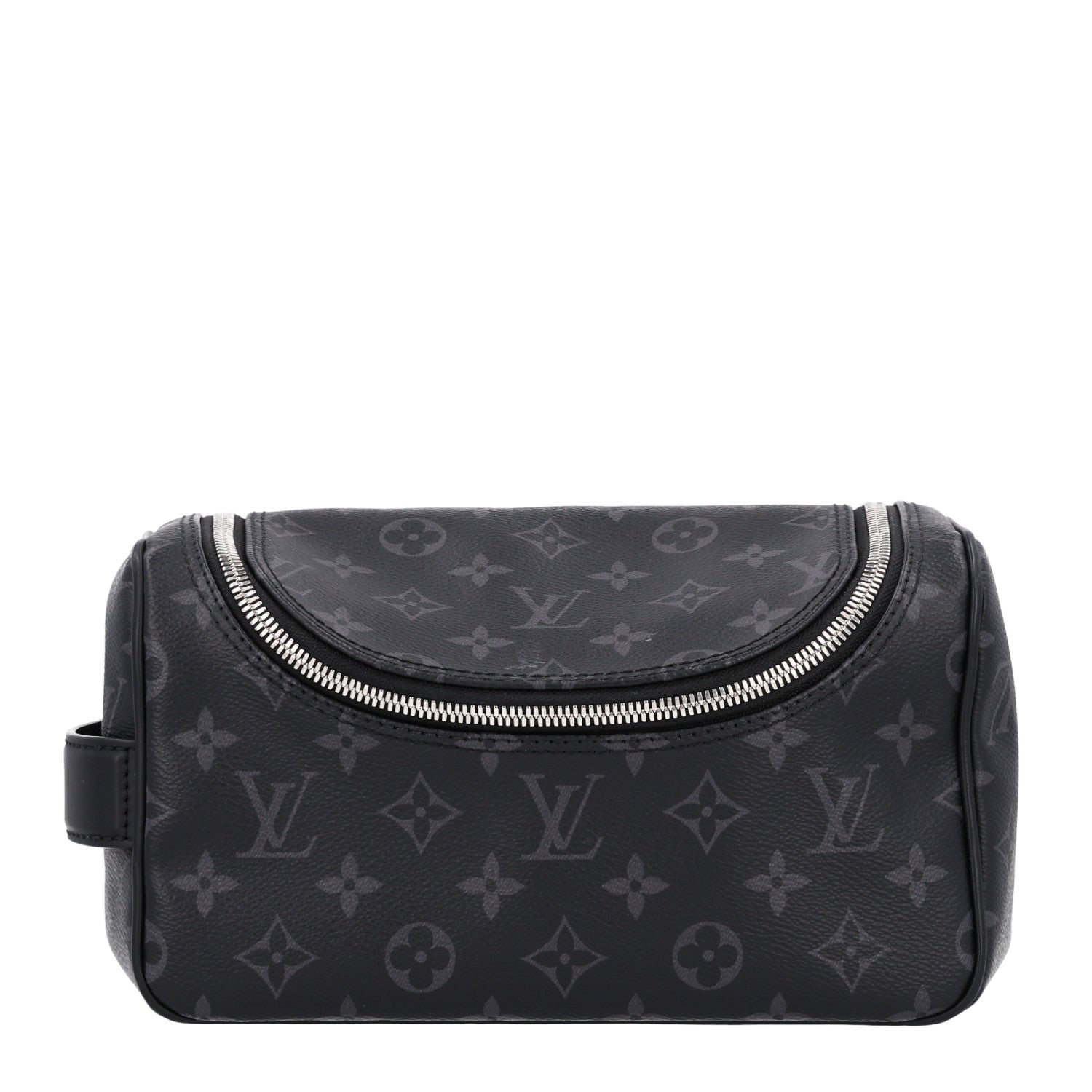 Louis Vuitton Monogram Eclipse Toiletry Bag 1 of 9