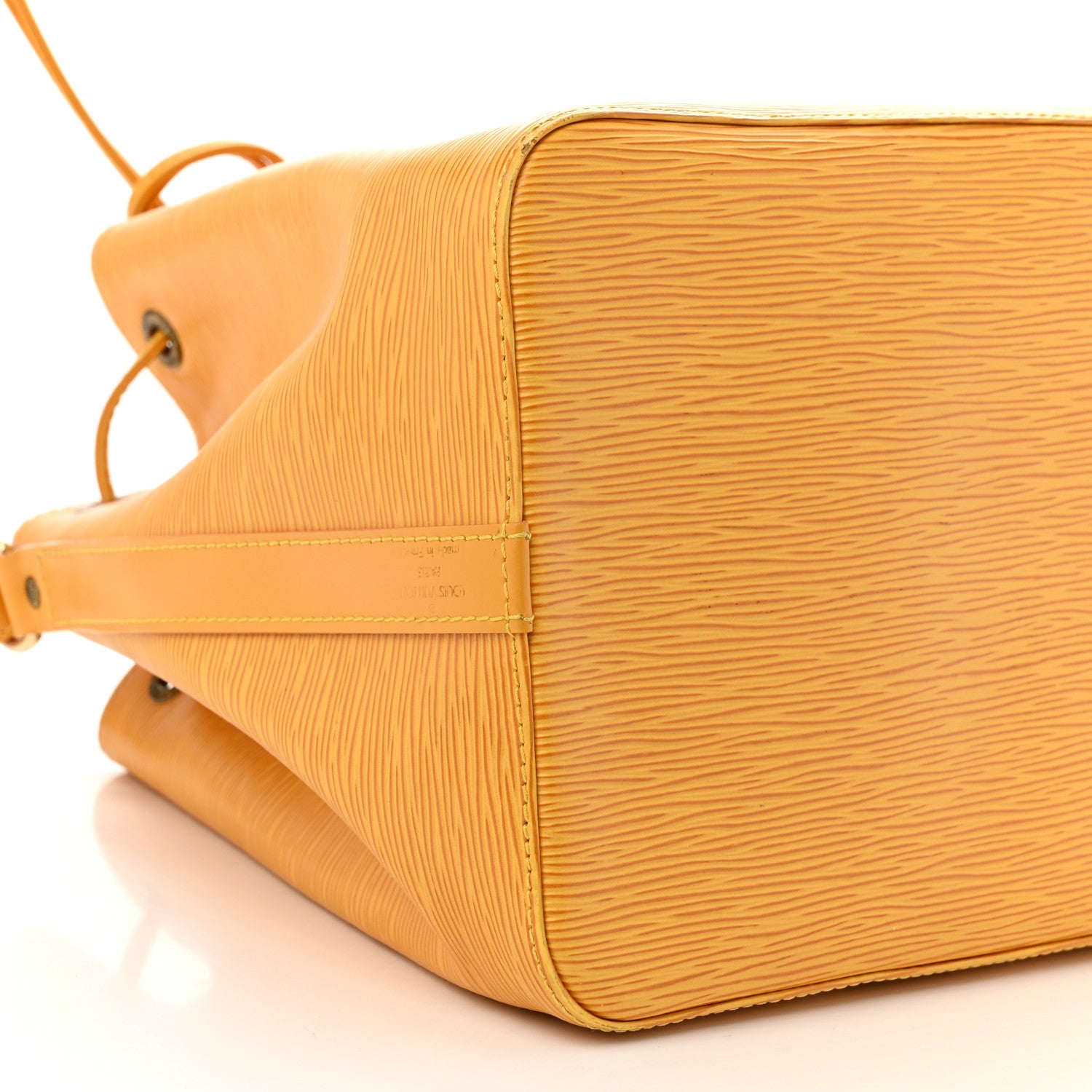 Louis Vuitton Epi Petit Noe Tassil 8 of 10