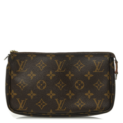 Louis Vuitton Monogram Pochette Accessories Bag 1 of 6