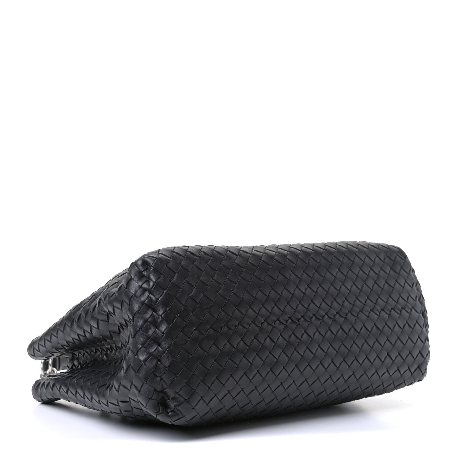 Bottega Veneta Nappa Intrecciato Medium Tote Black 3 of 4