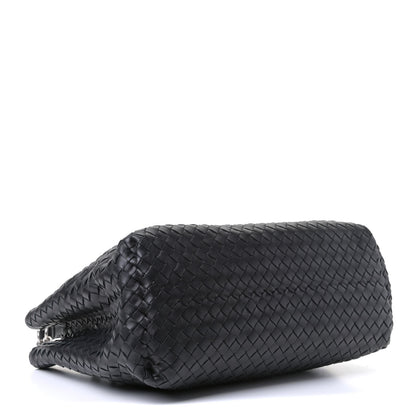 Bottega Veneta Nappa Intrecciato Medium Tote Black 3 of 4