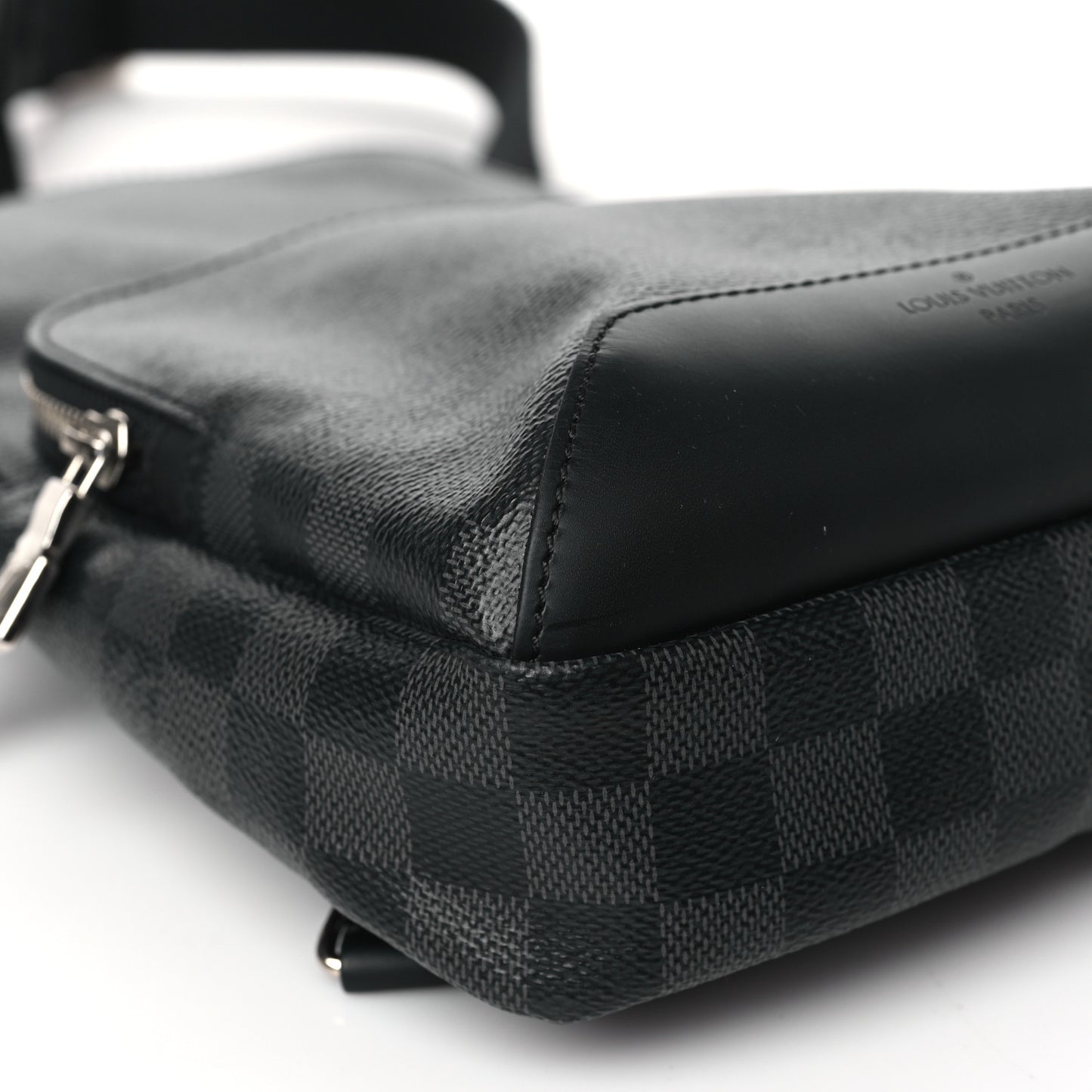 Damier Graphite Avenue Sling Backpack