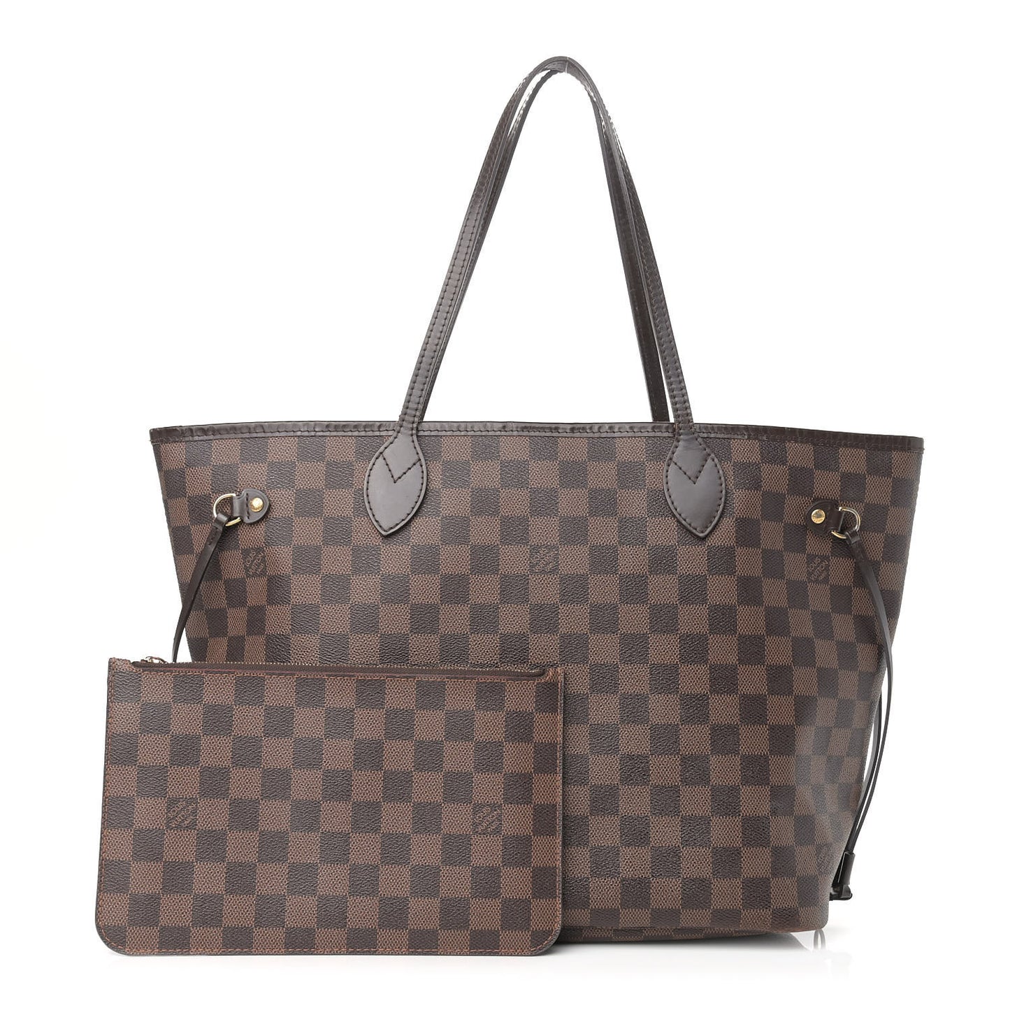 Damier Ebene Neo Neverfull MM
