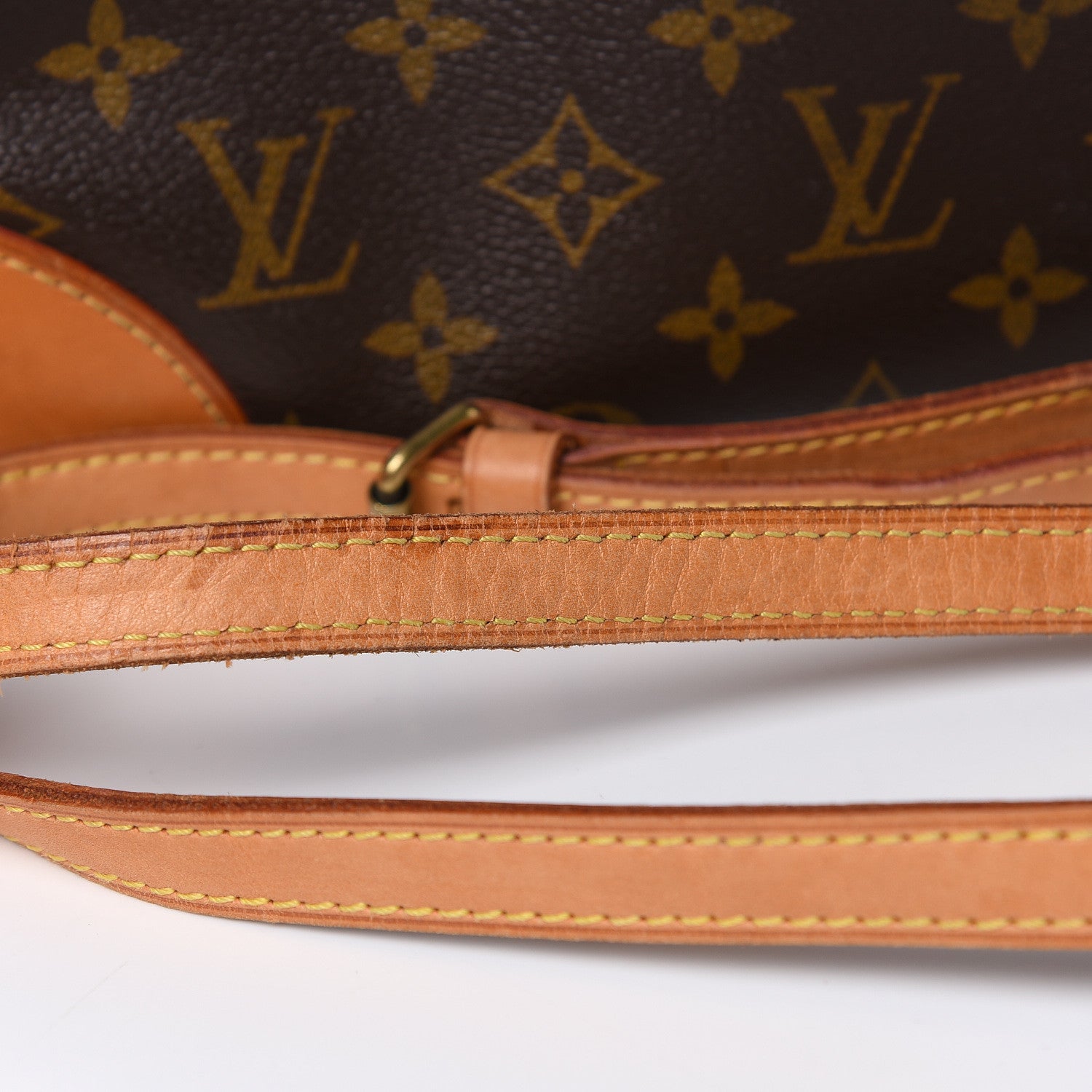 Louis Vuitton Monogram Trocadero 27 14 of 14