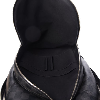 Louis Vuitton Damier Graphite Michael Backpack 5 of 9