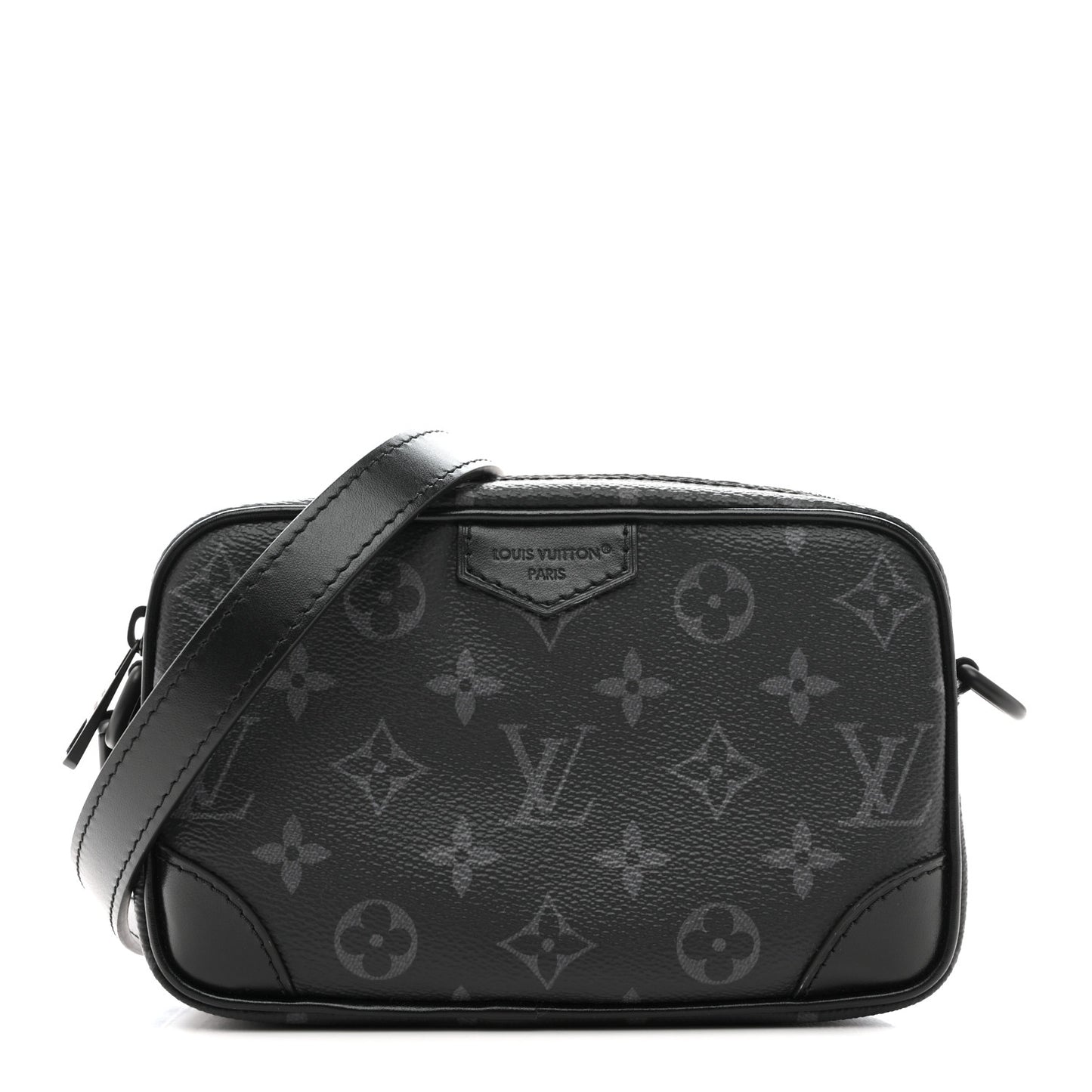 Monogram Eclipse Trocadero Wearable Wallet