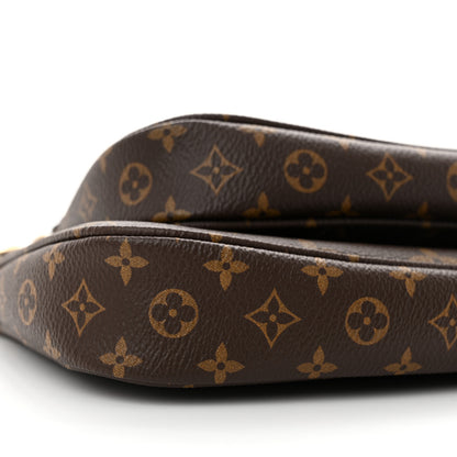 Louis Vuitton Monogram Multi Pochette Accessories Kaki 8 of 10