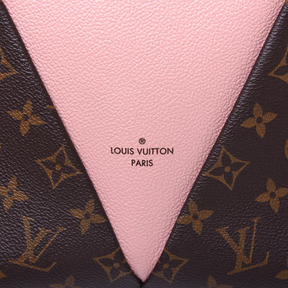 Louis Vuitton Monogram V Tote BB Rose Poudre 12 of 26