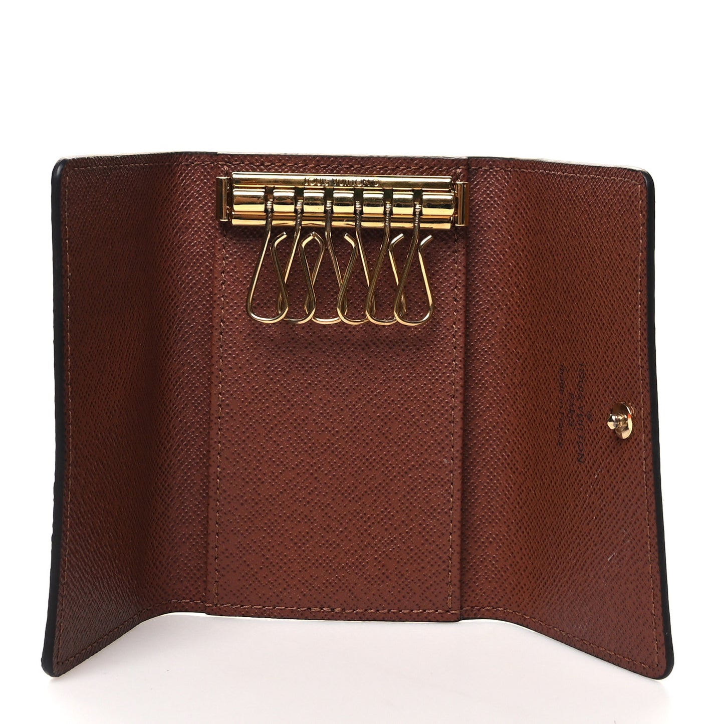 Monogram 6 Key Multicles Holder