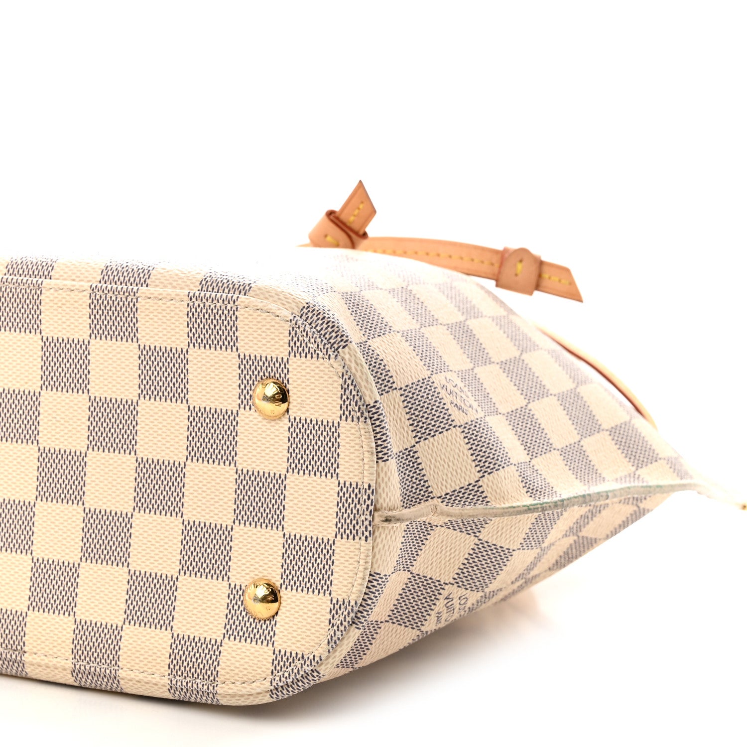 Louis Vuitton Damier Azur Girolata 9 of 9