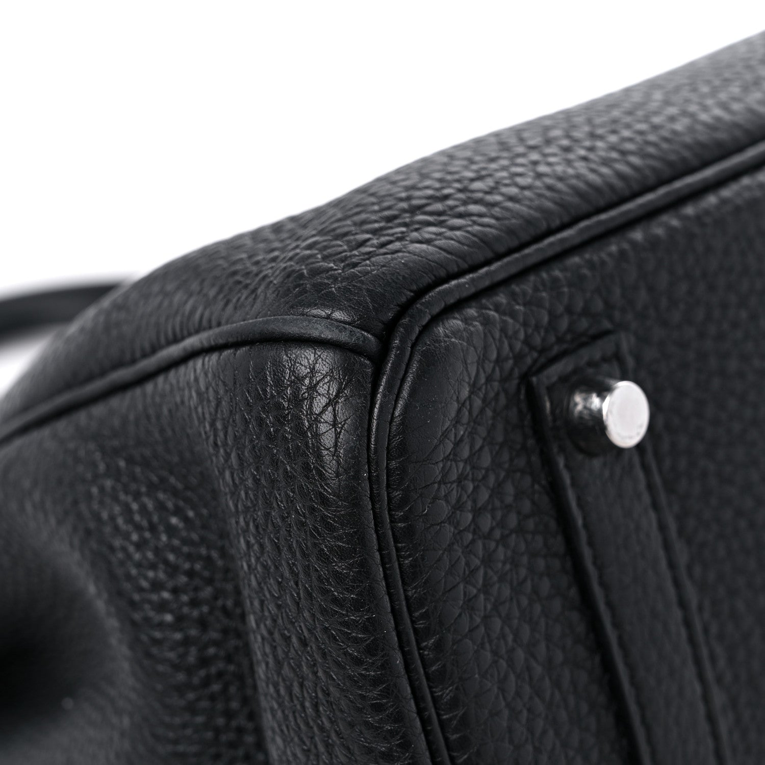 Hermes Togo Birkin 35 Black 10 of 14