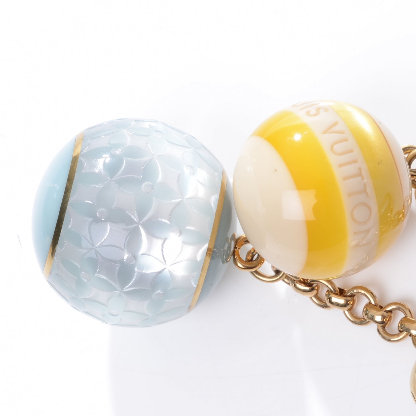 Mini Lin Bag Charm
