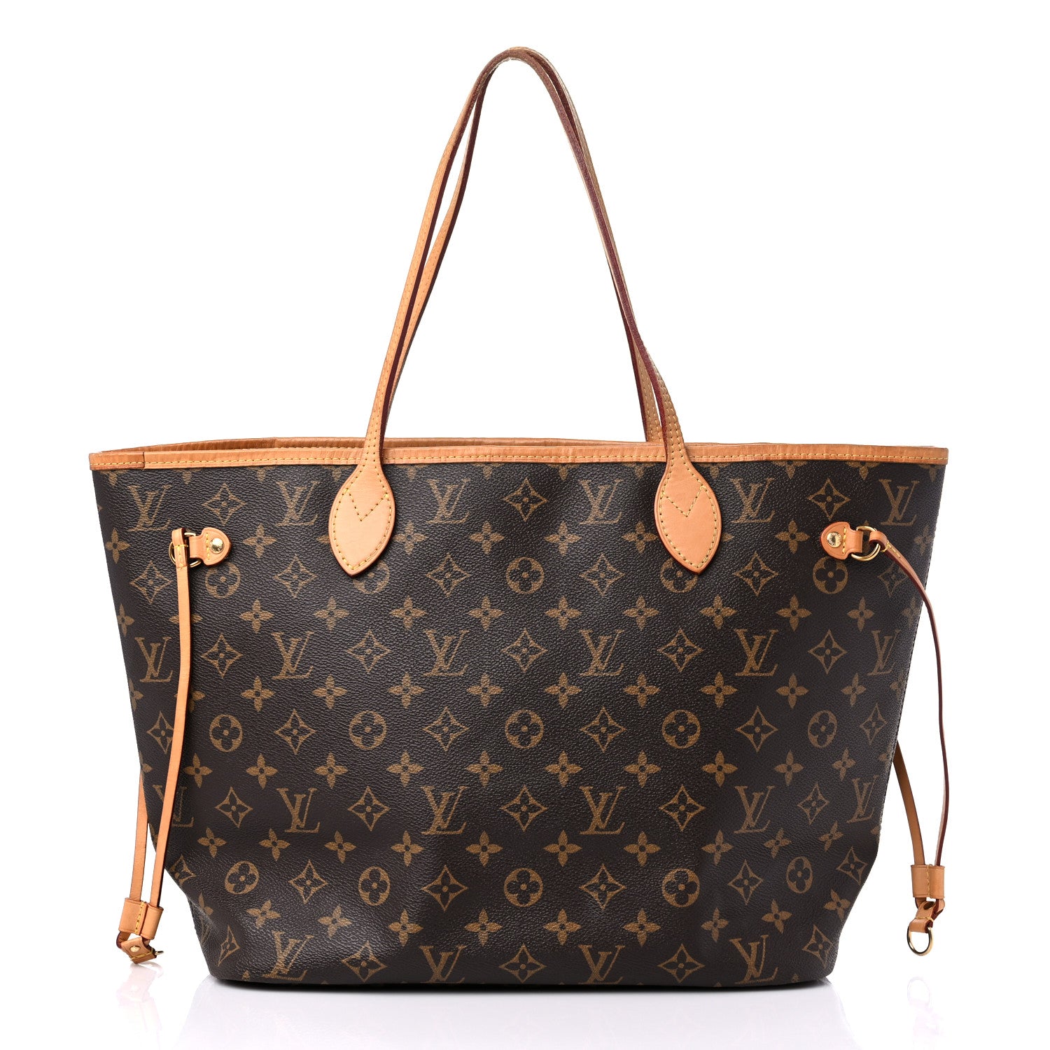 Louis Vuitton Monogram Neo Neverfull MM 3 of 16